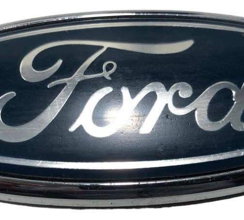 Emblema Traseiro Ford Fiesta Ka 2004/2014