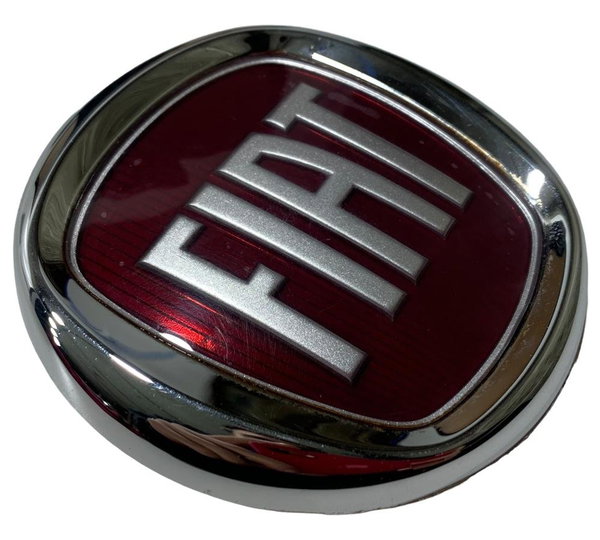 Emblema Tampa Traseira Fiat Palio Siena 2012