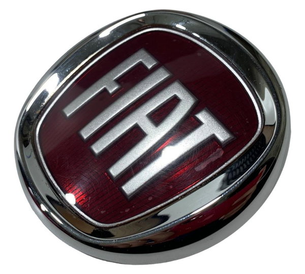 Emblema Tampa Traseira Fiat Palio Siena 2012