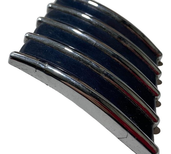 Emblema Grade Dianteira Fiat Palio Siena Strada 1996