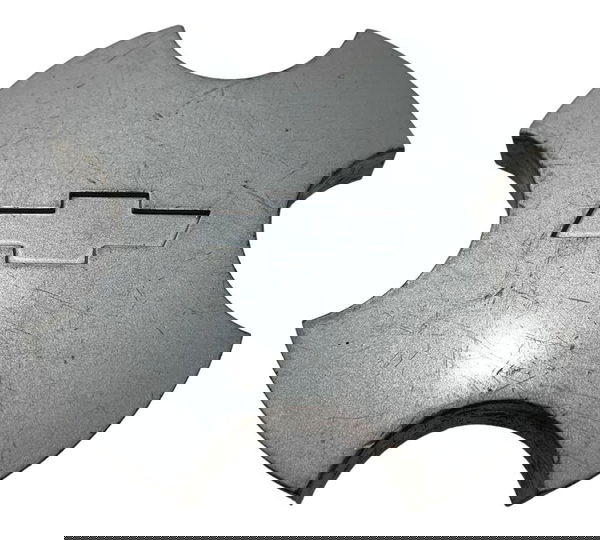 Calota Roda Central Chevrolet Kadett 1992/1998