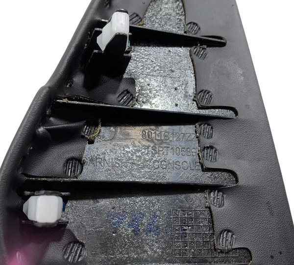 Acabamento Console Mitsubishi L200 Triton 2021 Comparar