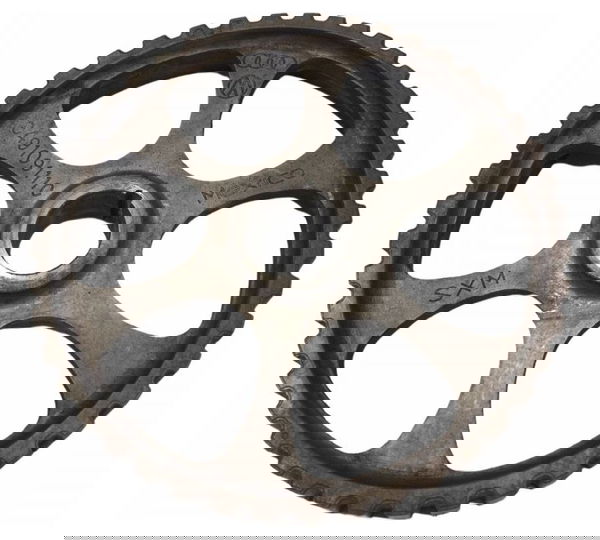 Engrenagem Polia Comando Saveiro Kombi Diesel Golf 1.8 1997