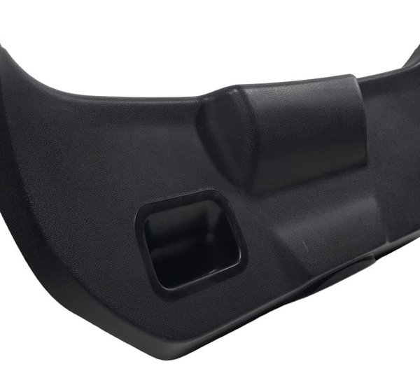 Forro Tampa Porta Malas Ford Fiesta 1.6 2013 Com Detalhe
