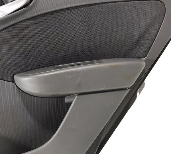 Forro Porta Traseira Direita Fiat Palio Attract 2016