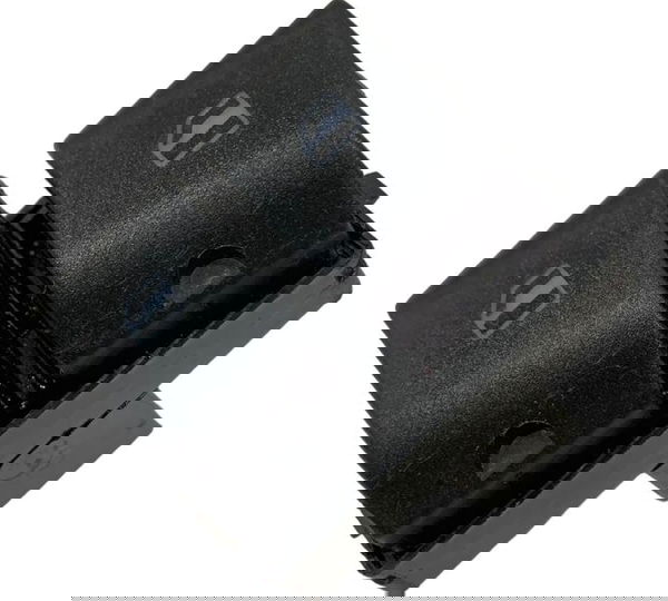 Botao Duplo Vidro Dianteiro Esquerdo Volkswagen Saveiro 2020