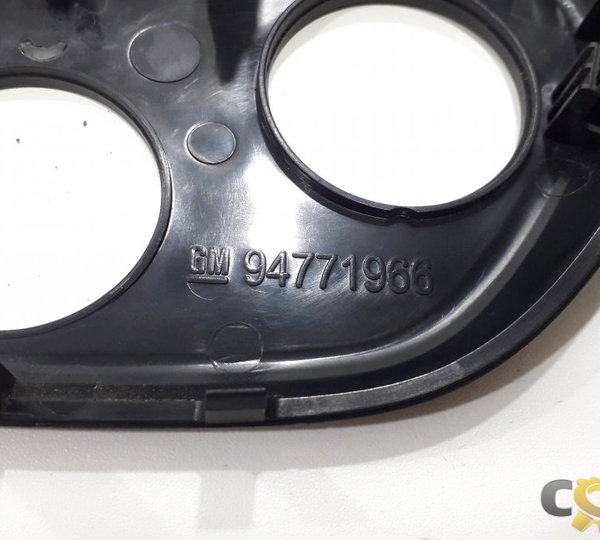 Acabamento Comando Ar Gm Spin Ltz 2018 Original