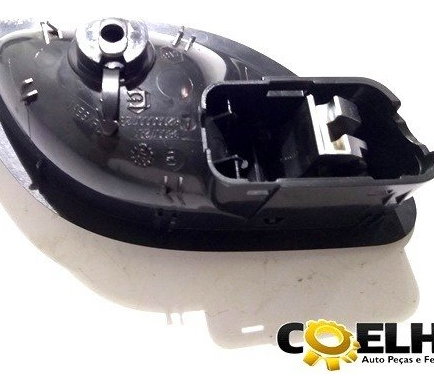 Maçaneta Interna Traseira Esquerda Renault Laguna 2002 2003 Original Foto