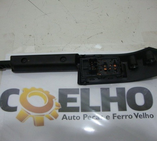 Botão Vidro Elétrico Traseiro Esquerdo Gm Sonic 1.6 2013