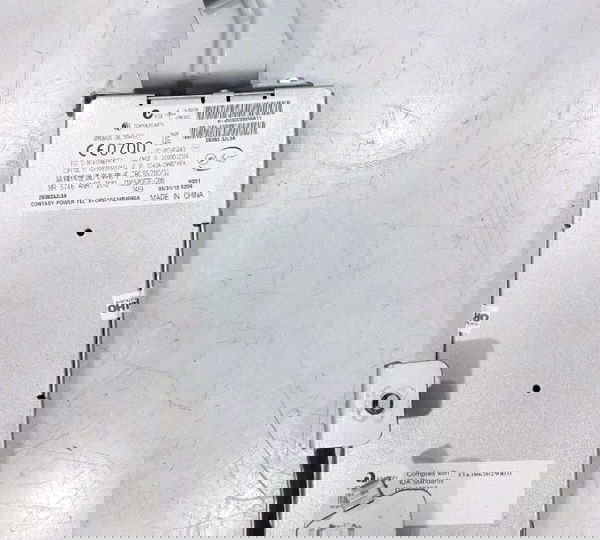 Módulo Bluetooth Nissan Sentra-usado