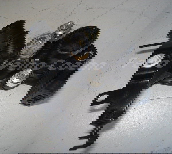 Carcaça Válvula Termostática C/ Sensor Temperatura Focus 1.6