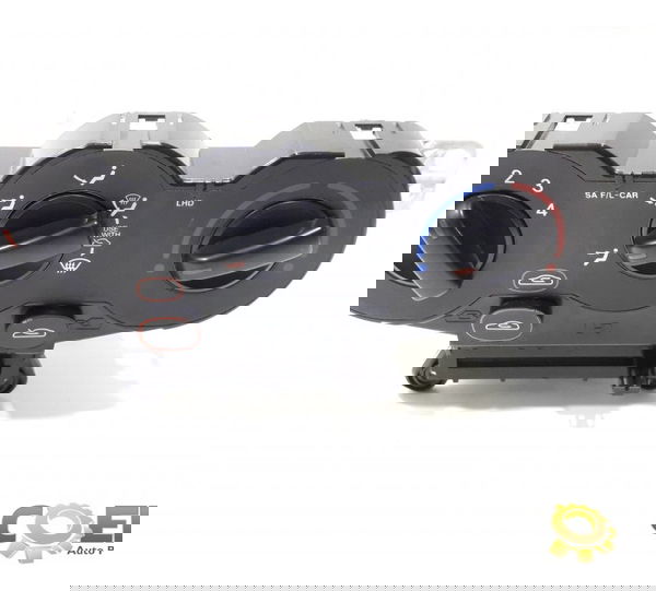 Comando Ar Condicionado Kia Picanto 2012 Original Usado