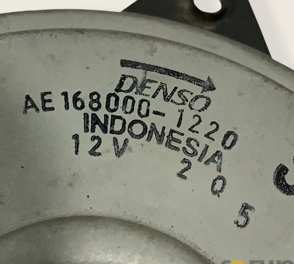 Motor Ventoinha Radiador Civic 2.0 Lxr 13/14 (762)