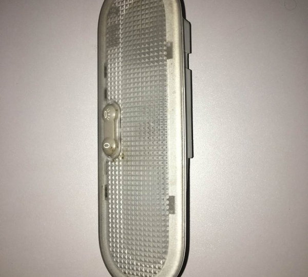 Luz De Teto Nissan Versa 2013