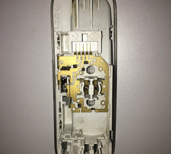Luz De Teto Nissan Versa 2013