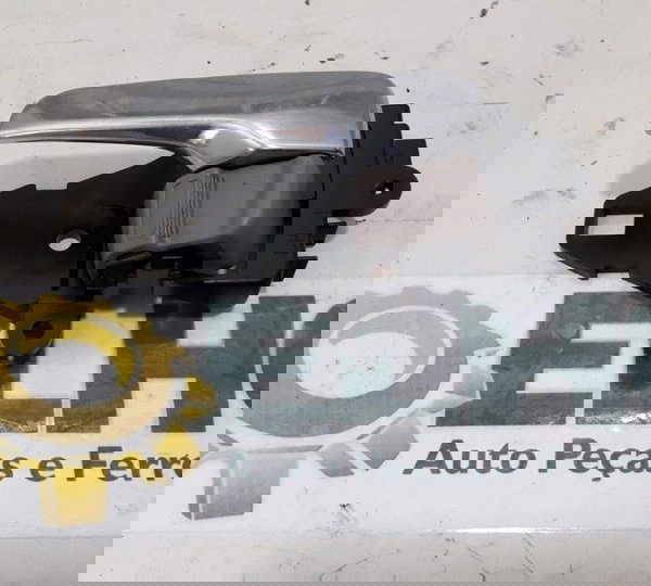 Maçaneta Interna Traseira Esquerda Mmc Triton 3.2 2010 Original Foto