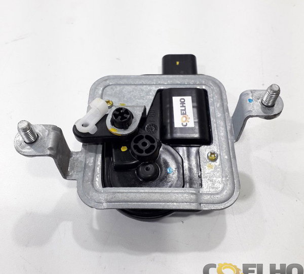 Módulo Tampa Traseira Hyundai Hb20 2014 Hatch