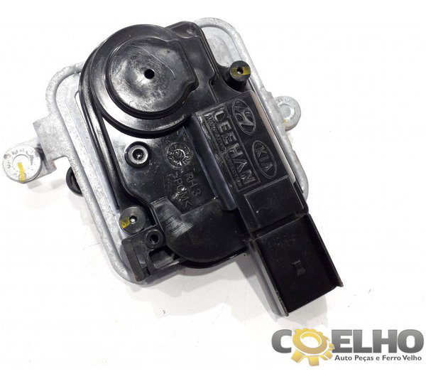 Módulo Tampa Traseira Hyundai Hb20 2014 Hatch