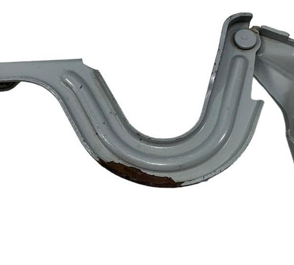 Braço Capo Lado Direito Chevrolet Agile Montana 1.4 2012