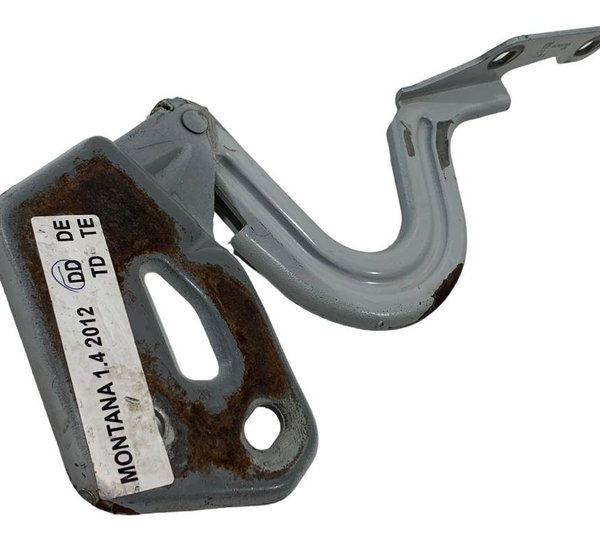 Braço Capo Lado Direito Chevrolet Agile Montana 1.4 2012