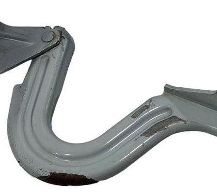 Braço Capo Lado Direito Chevrolet Agile Montana 1.4 2012