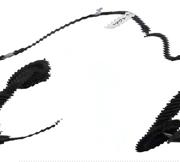 Chicote Porta Traseira Esquerda Volkswagen Gol 2018