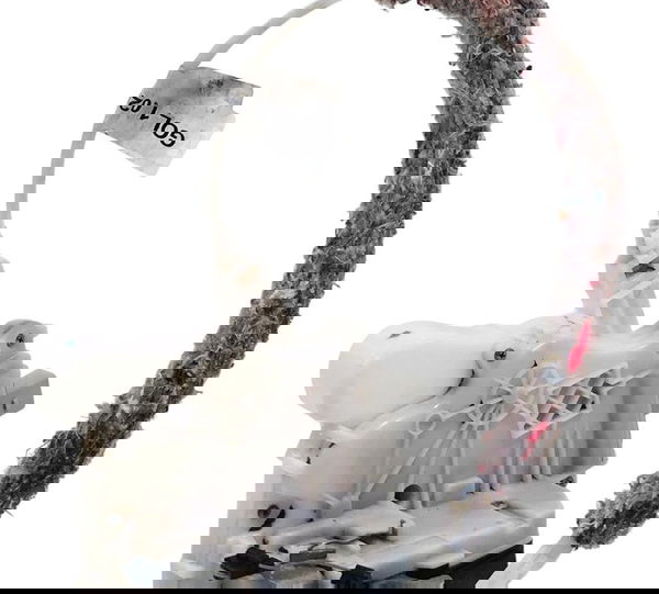 Fechadura Traseira Direita Volkswagen Gol 2018