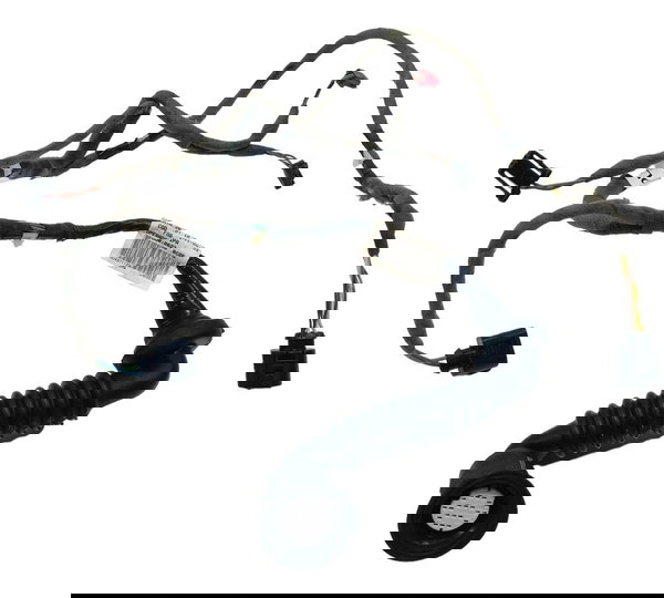 Chicote Porta Dianteira Esquerda Volkswagen Gol 2018