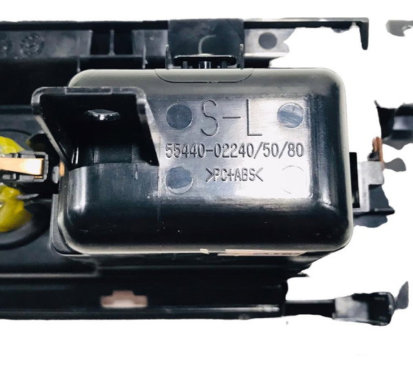 Cinzeiro Porta Objetos Painel Toyota Corolla 2009 A 2014