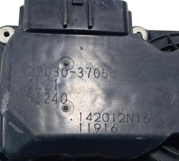 Tbi Corpo Borboleta Toyota Corolla 2.0 Flex 2014