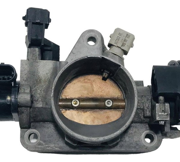 Tbi Corpo Borboleta Peugeot 206 1.6 2004
