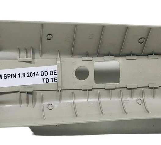 Acabamento Coluna Dianteira Lado Direito Chevrolet Spin 2014