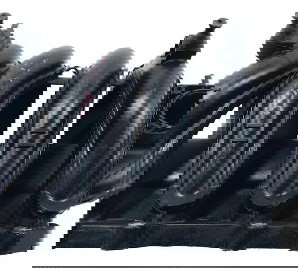 Coletor De Admissão Volkswagen Gol G4 1.0 2005 Usado