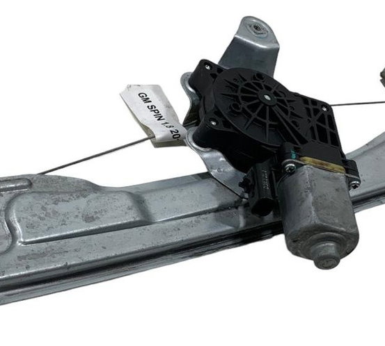 Máquina Vidro Elétrica Traseira Direita Chevrolet Spin 2014