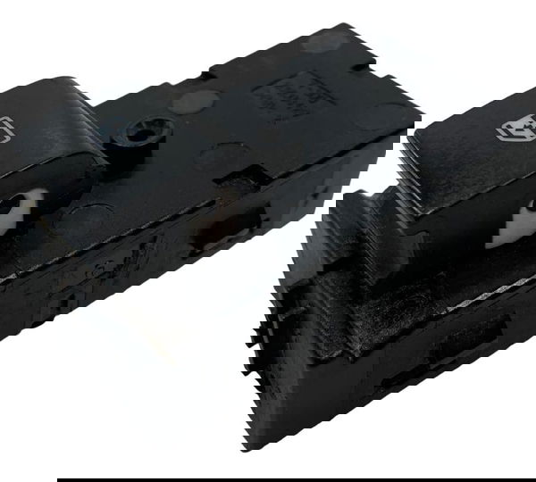 Botão Vidro Elétrico Traseiro Esquerdo Chevrolet Spin 2014