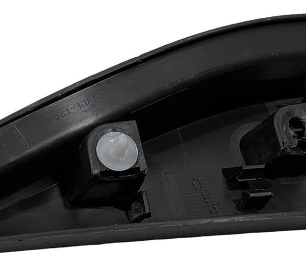 Acabamento Interno Porta Traseira Esq Chevrolet Spin 2014 Original Foto