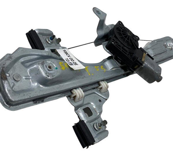 Máquina Vidro Traseira Esquerda Chevrolet Spin 1.8 2014