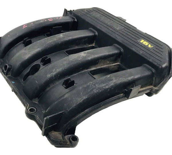 Coletor Admissão Renault Clio Scenic Symbol 1.6 16v 2006/11
