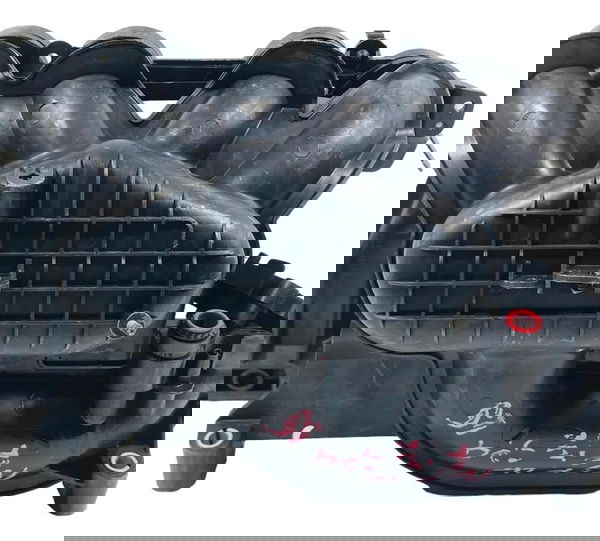 Coletor Admissão Ford Ka New Fiesta Ecosport 1.5 2015 A 2019