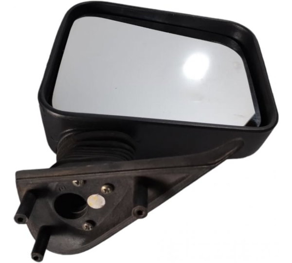 Retrovisor Da Fiorino Antiga E Nova 1997/2011 Com Detalhes