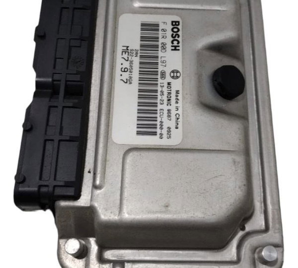 Módulo Injeção Chery Face F01r00dl97