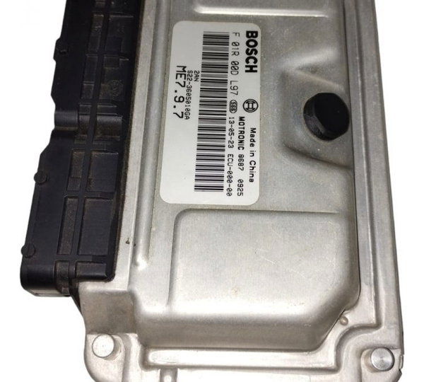 Módulo Injeção Chery Face F01r00dl97