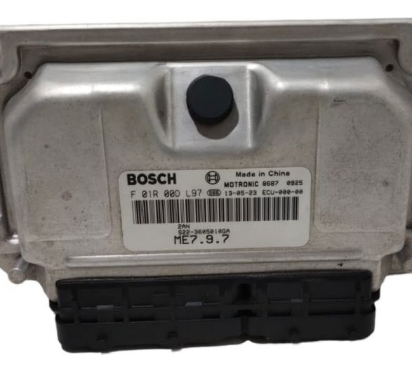 Módulo Injeção Chery Face F01r00dl97