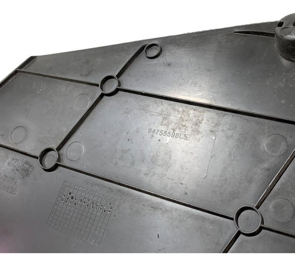 Acabamento Lateral Esquerdo Console Chevrolet Spin 1.8 2014