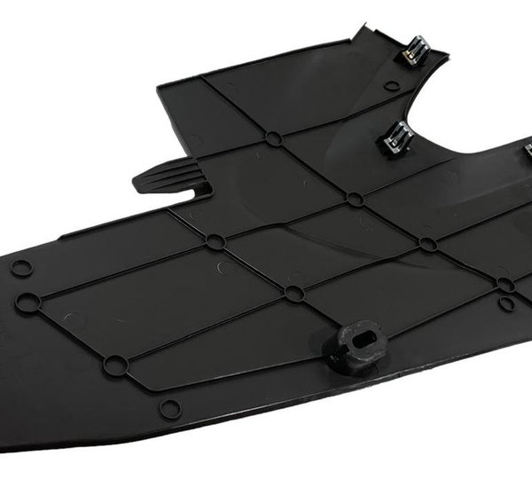 Acabamento Lateral Direito Console Chevrolet Spin 1.8 2014