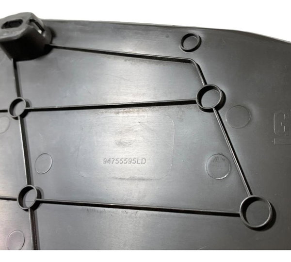 Acabamento Lateral Direito Console Chevrolet Spin 1.8 2014
