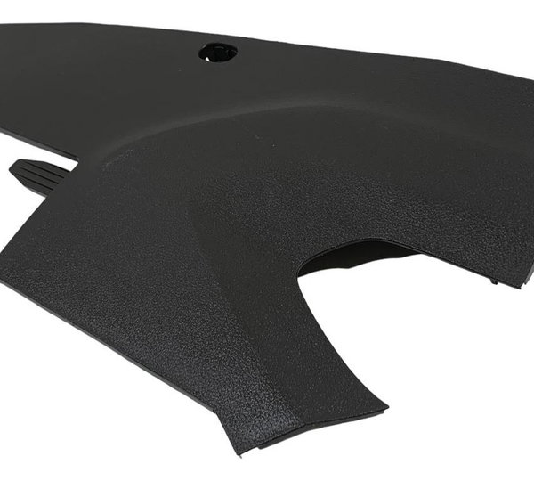 Acabamento Lateral Direito Console Chevrolet Spin 1.8 2014
