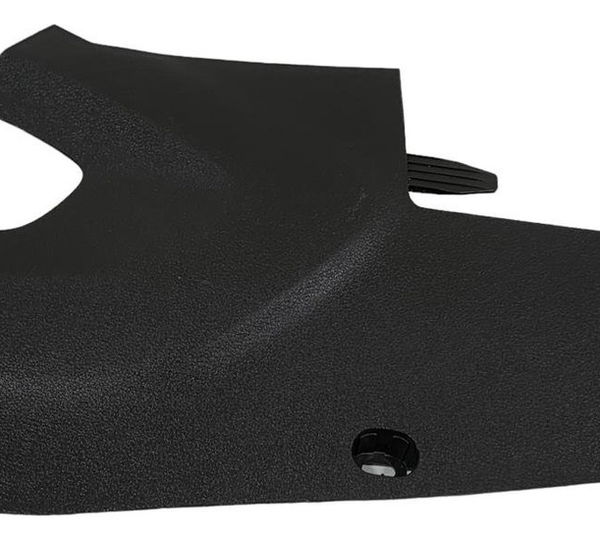 Acabamento Lateral Direito Console Chevrolet Spin 1.8 2014