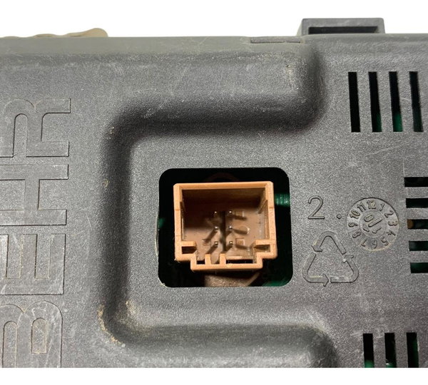 Comando Ar Condicionado Digital Peugeot 307 2011