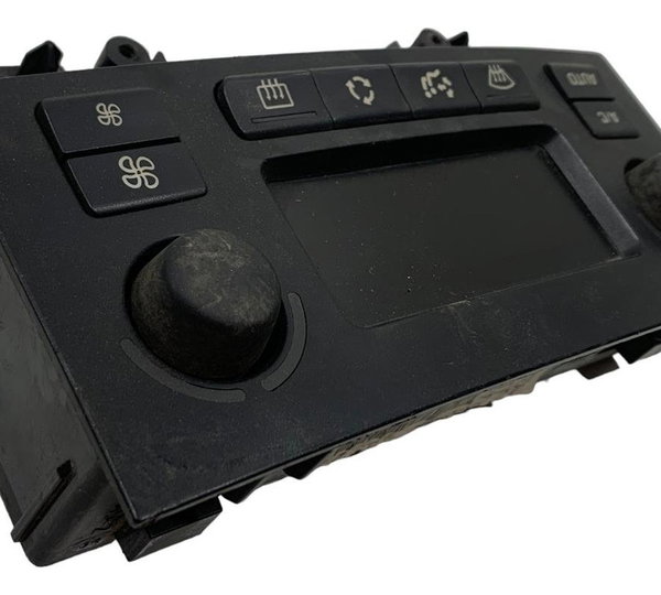 Comando Ar Condicionado Digital Peugeot 307 2011